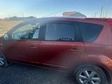 Nissan Note 2006 годаүшін3 800 000 тг. в Астана – фото 5