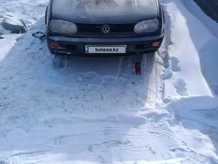 Volkswagen Golf 1992 года за 750 000 тг. в Павлодар – фото 3