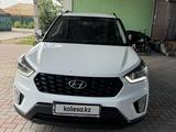 Hyundai Creta 2021 года за 10 000 000 тг. в Алматы