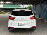 Hyundai Creta 2021 года за 10 000 000 тг. в Алматы – фото 3