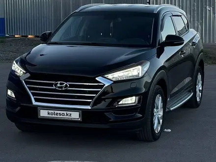 Hyundai Tucson 2019 года за 11 000 000 тг. в Караганда – фото 2