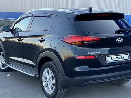 Hyundai Tucson 2019 года за 11 000 000 тг. в Караганда – фото 5