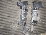Крепления бампера передние задние Audi A6 C7 Allroad Passat CC оригинал R L за 10 000 тг. в Алматы – фото 4