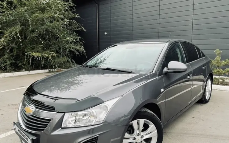 Chevrolet Cruze 2013 годаүшін5 500 000 тг. в Караганда