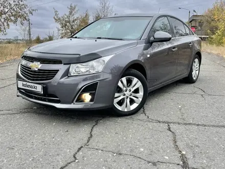 Chevrolet Cruze 2013 года за 5 500 000 тг. в Караганда – фото 3