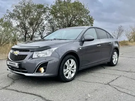 Chevrolet Cruze 2013 года за 5 500 000 тг. в Караганда – фото 4