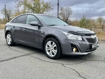 Chevrolet Cruze 2013 года за 5 500 000 тг. в Караганда – фото 5