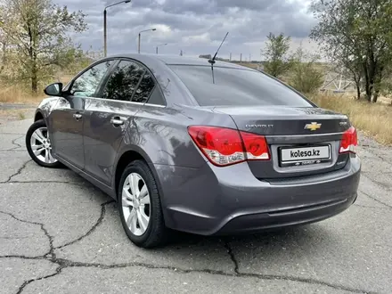 Chevrolet Cruze 2013 года за 5 500 000 тг. в Караганда – фото 7