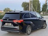 Toyota Sienna 2021 года за 23 900 000 тг. в Кызылорда – фото 2