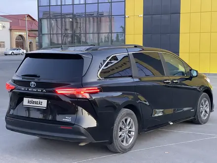 Toyota Sienna 2021 годаүшін23 900 000 тг. в Кызылорда – фото 8