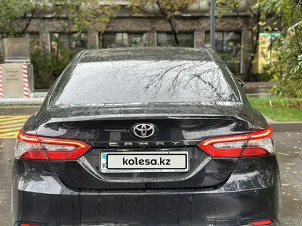 Toyota Camry 2023 года за 17 000 000 тг. в Алматы – фото 5