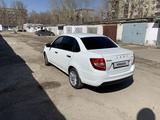 ВАЗ (Lada) Granta 2190 2019 годаүшін3 950 000 тг. в Усть-Каменогорск – фото 2