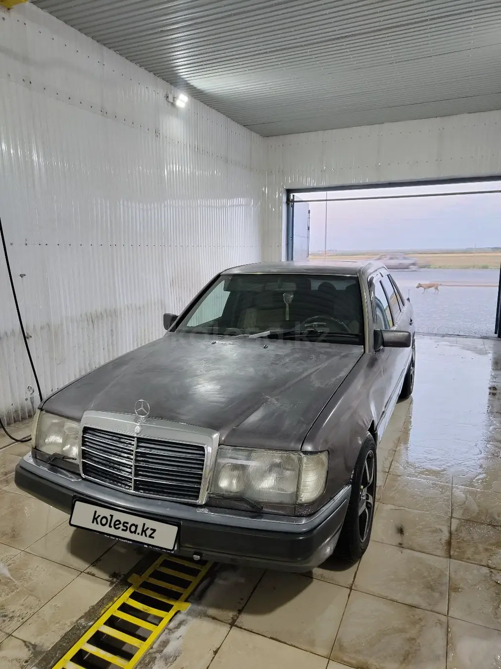 Mercedes-Benz E-Class, 1991