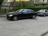 Mercedes-Benz S 550 2010 годаүшін13 500 000 тг. в Алматы