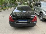 Mercedes-Benz S 550 2010 годаүшін13 500 000 тг. в Алматы – фото 5