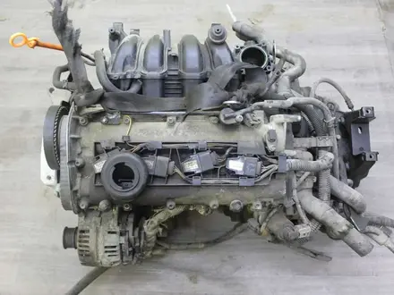 Двигатель на Volkswagen Polo BBY 1.4 за 280 000 тг. в Астана – фото 2