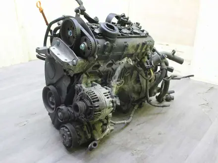 Двигатель на Volkswagen Polo BBY 1.4 за 280 000 тг. в Астана – фото 4