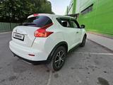 Nissan Juke 2013 года за 5 300 000 тг. в Алматы – фото 3