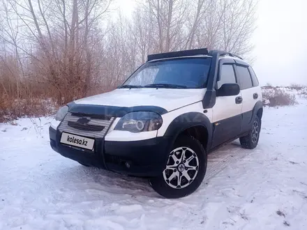 Chevrolet Niva 2012 года за 4 200 000 тг. в Павлодар – фото 4