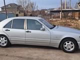 Mercedes-Benz S 320 1996 годаfor3 500 000 тг. в Тараз – фото 4