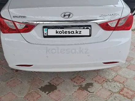 Hyundai Sonata 2010 года за 5 000 000 тг. в Актау – фото 6