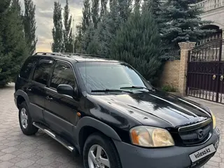 Mazda Tribute, 2001