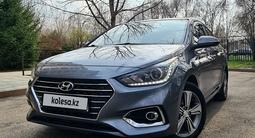 Hyundai Accent 2019 годаүшін8 000 000 тг. в Алматы