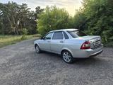 ВАЗ (Lada) Priora 2170 2013 года за 3 000 000 тг. в Петропавловск – фото 2