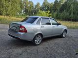 ВАЗ (Lada) Priora 2170 2013 года за 3 000 000 тг. в Петропавловск – фото 3