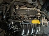 B12D1 1.2 двигатель Chevrolet Aveo, двигатель Chevrolet Spark за 1 000 тг. в Алматы
