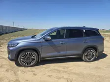Jetour X90 PLUS, 2023