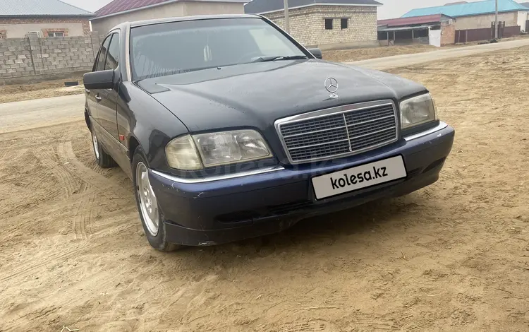 Mercedes-Benz C 220 1994 годаүшін1 400 000 тг. в Кызылорда