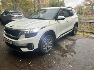 Kia Seltos, 2020