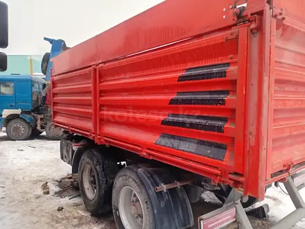 Mega  Полуприцеп самосвальный алюминиевый 1997 года за 5 200 000 тг. в Алматы