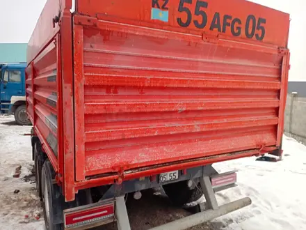 Mega  Полуприцеп самосвальный алюминиевый 1997 года за 5 200 000 тг. в Алматы – фото 2