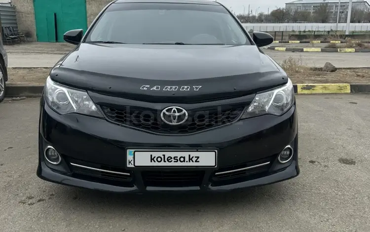 Toyota Camry 2013 годаүшін8 000 000 тг. в Жезказган
