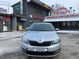 Skoda Rapid 2014 года за 4 600 000 тг. в Астана – фото 2