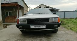 Audi 100 1990 года за 1 100 000 тг. в Жетысай – фото 5