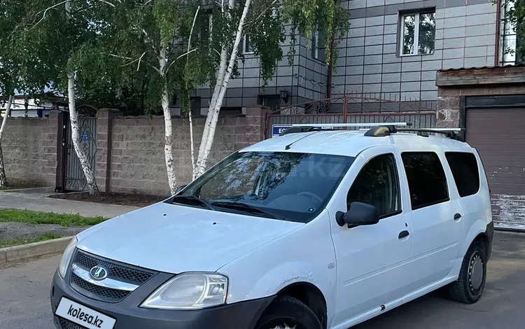 ВАЗ (Lada) Largus 2013 года за 2 800 000 тг. в Астана