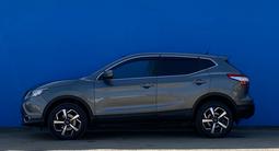 Nissan Qashqai 2014 года за 7 750 000 тг. в Алматы – фото 5