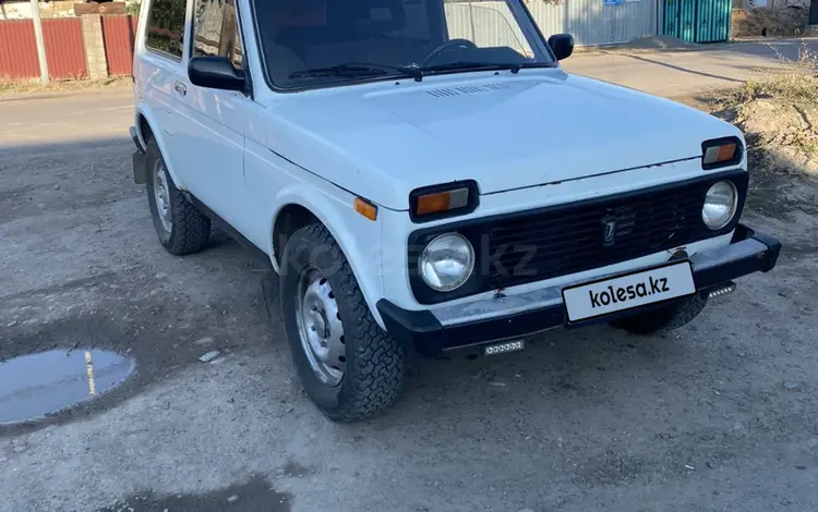 ВАЗ (Lada) Lada 2121 2001 годаүшін1 600 000 тг. в Кордай