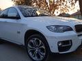 BMW X6 2012 года за 13 000 000 тг. в Алматы – фото 2