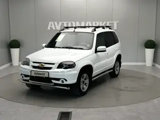 Chevrolet Niva