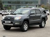 Toyota 4Runner 2003 года за 9 500 000 тг. в Алматы – фото 2