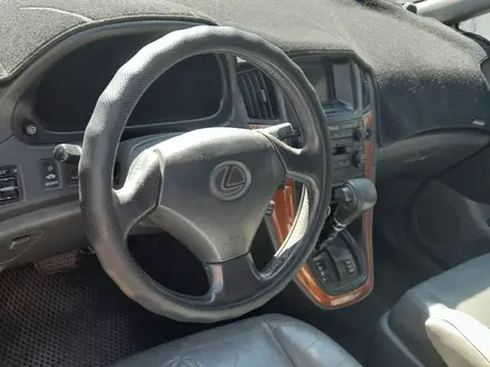 Lexus RX 300 1998 года за 5 300 000 тг. в Семей – фото 7