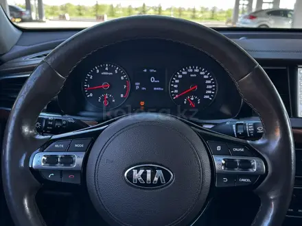 Kia K7 2019 года за 10 500 000 тг. в Астана – фото 19