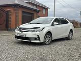 Toyota Corolla 2016 года за 7 800 000 тг. в Актобе