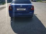 Chevrolet Lacetti 2009 годаүшін2 000 000 тг. в Атырау – фото 5