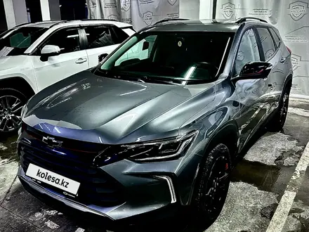Chevrolet Tracker 2022 года за 7 400 000 тг. в Астана