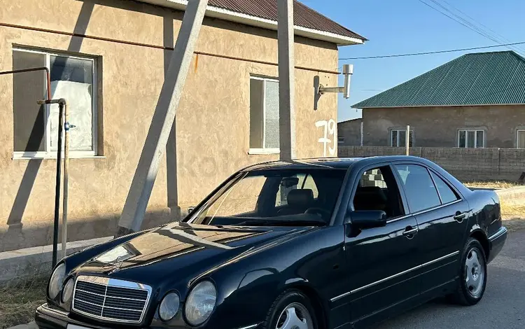 Mercedes-Benz E 320 1996 года за 2 700 000 тг. в Шымкент